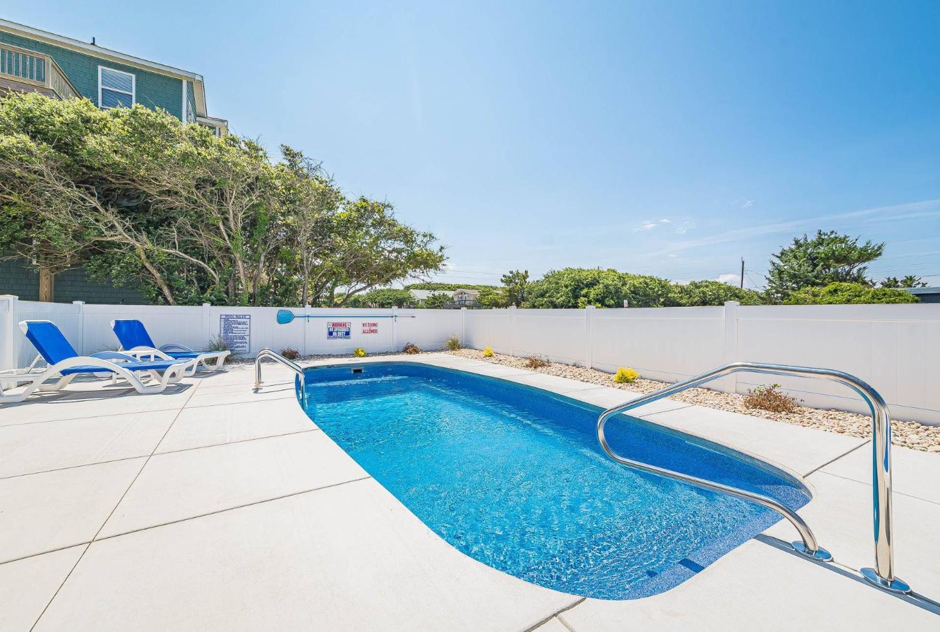 קיל דוויל הילס After Dune Delight K1301 Pool, Rooftop Deck Ocean Views! מראה חיצוני תמונה