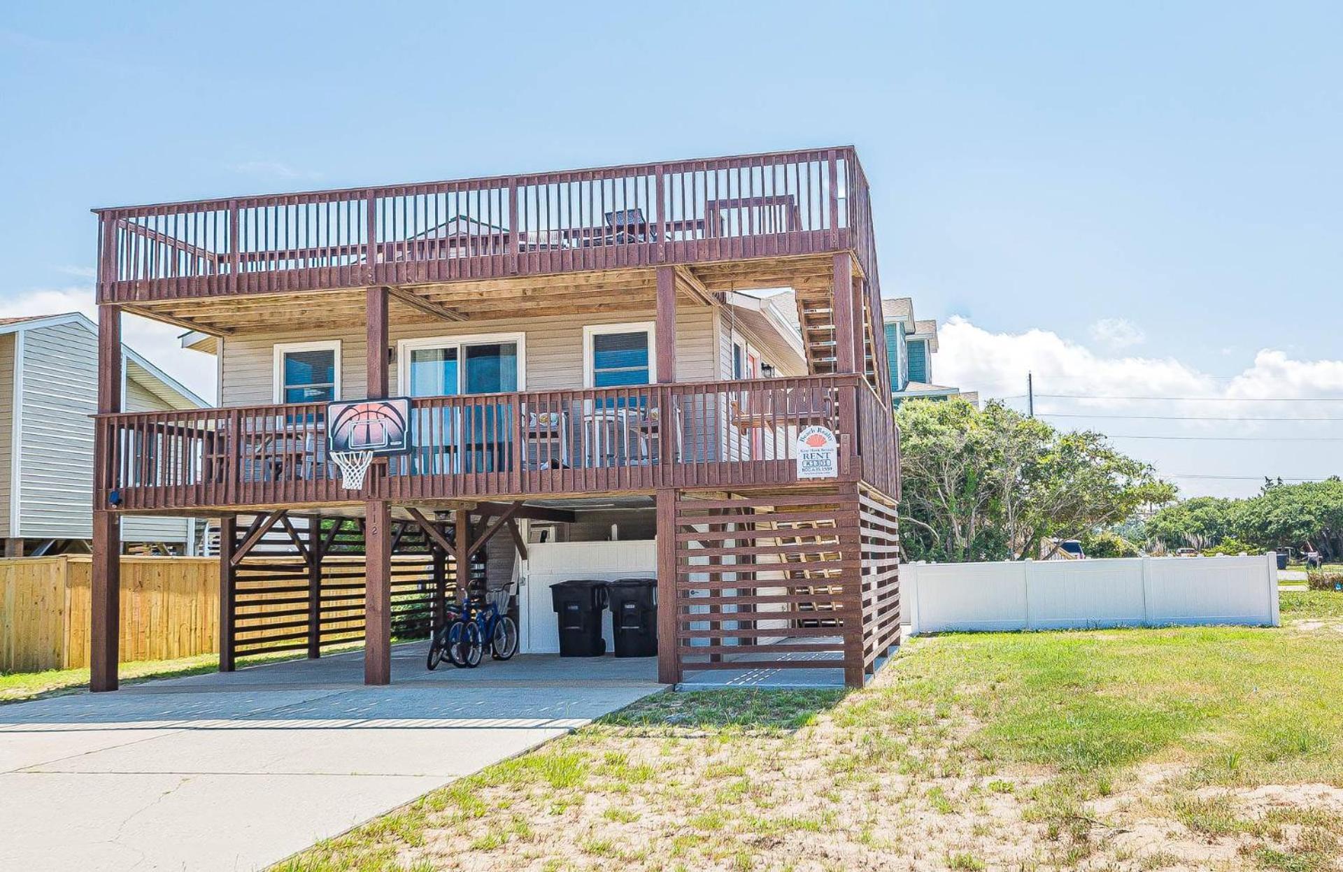 קיל דוויל הילס After Dune Delight K1301 Pool, Rooftop Deck Ocean Views! מראה חיצוני תמונה