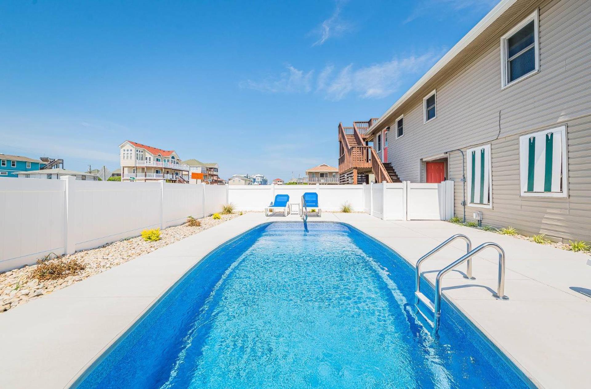 קיל דוויל הילס After Dune Delight K1301 Pool, Rooftop Deck Ocean Views! מראה חיצוני תמונה