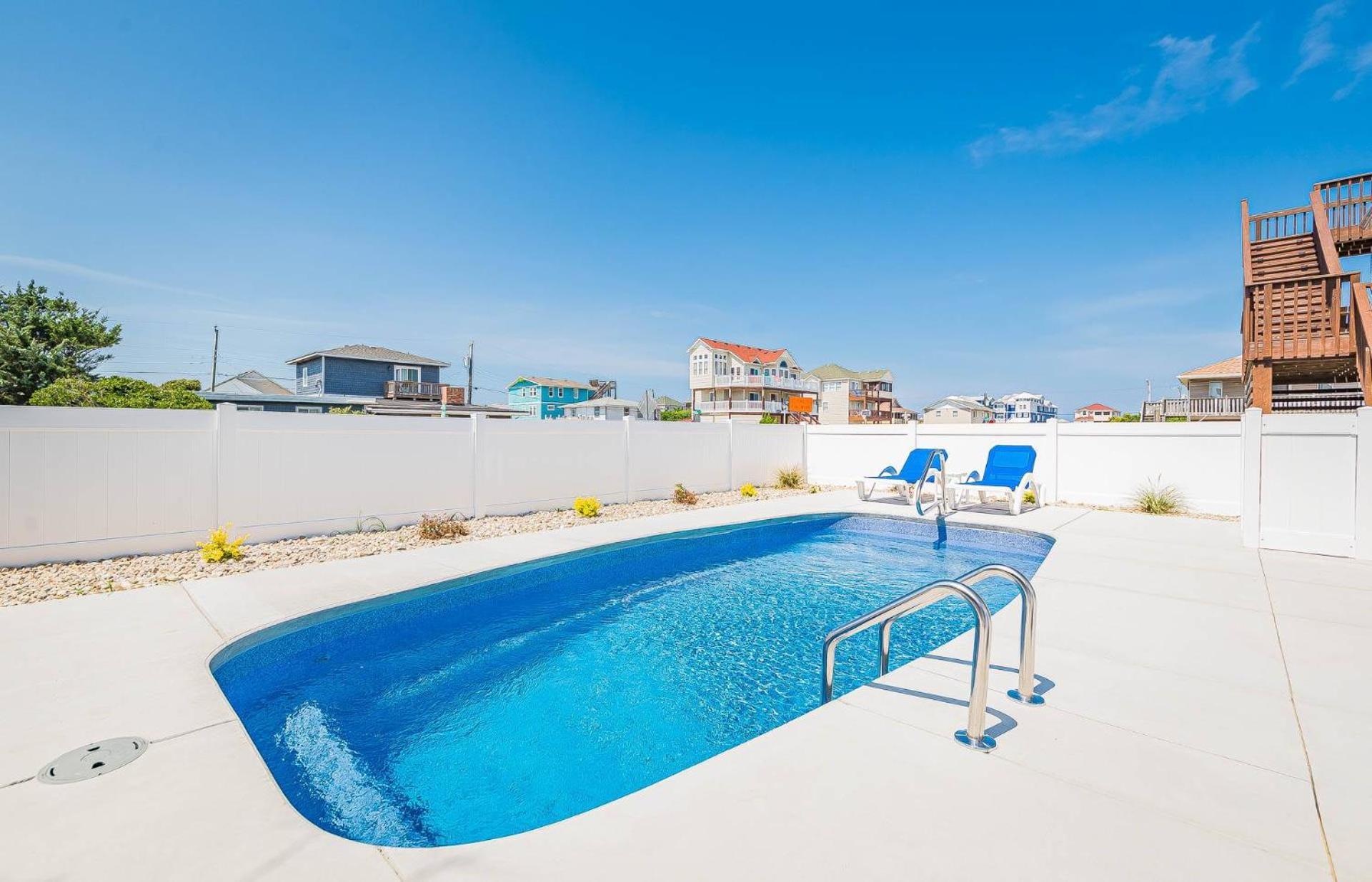 קיל דוויל הילס After Dune Delight K1301 Pool, Rooftop Deck Ocean Views! מראה חיצוני תמונה