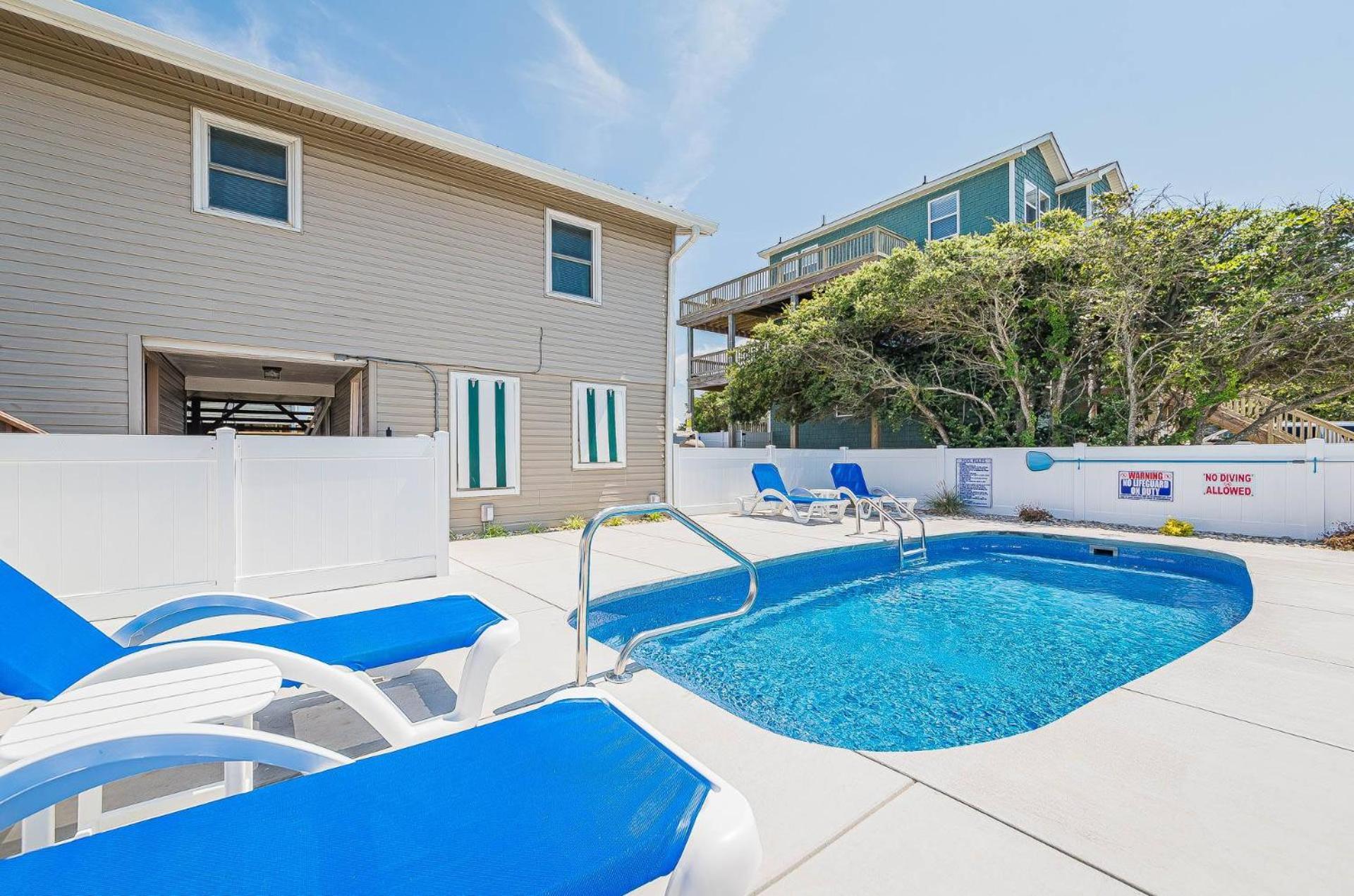 קיל דוויל הילס After Dune Delight K1301 Pool, Rooftop Deck Ocean Views! מראה חיצוני תמונה